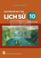 Sách giáo viên Chuyên đề học tập Lịch sử 10 - Kết nối tri thức 2026-2027